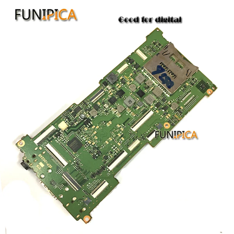 Б/у Оригинал материнская плата для цифрового фотоаппарата Panasonic DMC GH5 DC основная