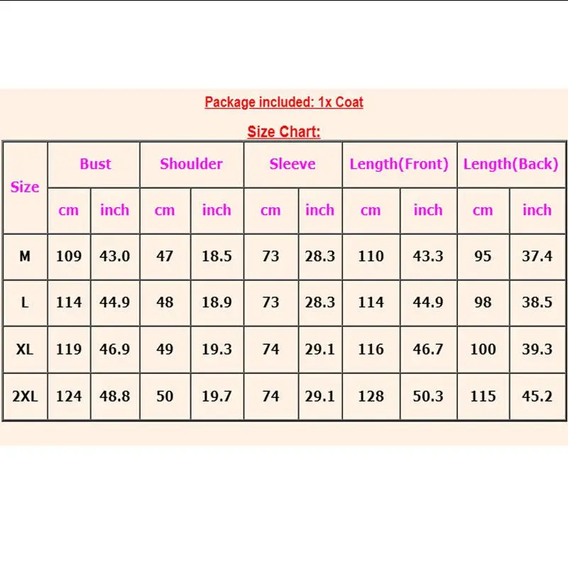 

Loose Casual Jackets Outwear Men Women Cardigan Hooded Long Cloak Cape Coats Streetwear Plus Size