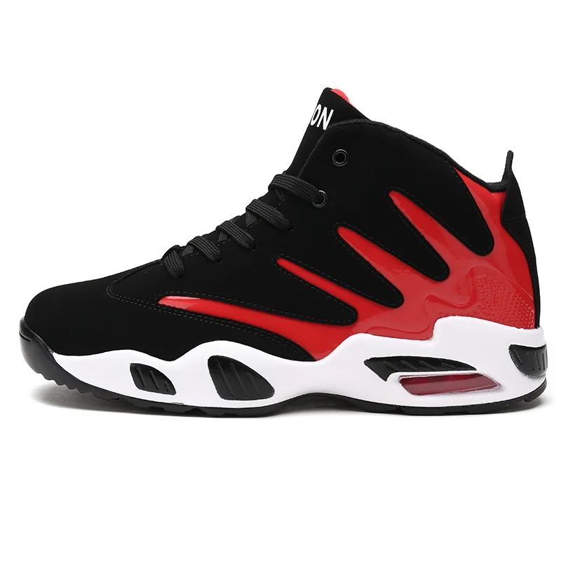 

Баскетбольная обувь 2020, мужская спортивная обувь с высоким верхом, мужская спортивная обувь для баскетбола и тренировок, мужская спортивна...