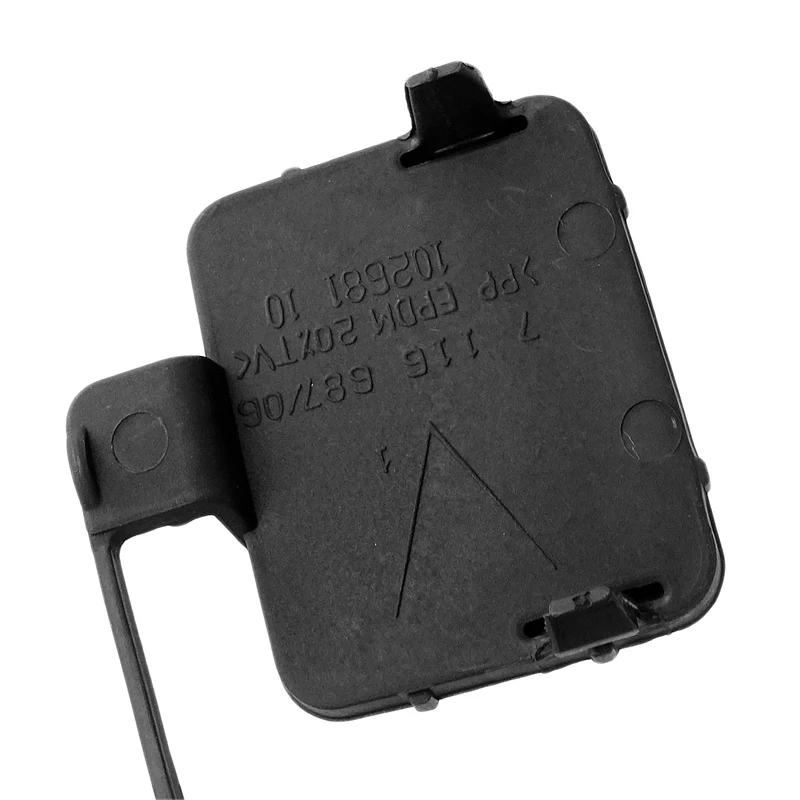 Передний бампер буксировочный крючок крышка Накладка для BMW E90 E91 318i 320i 328i 330i 335i 335xi