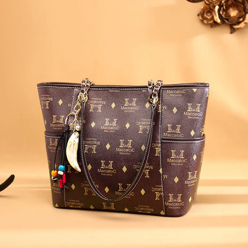 

Hot Sale Women Bag 2021 Leather Designer High Quality Handbag Fashion Floral Print Shoulder Tote Bag Carteras Para Mujer Hombro