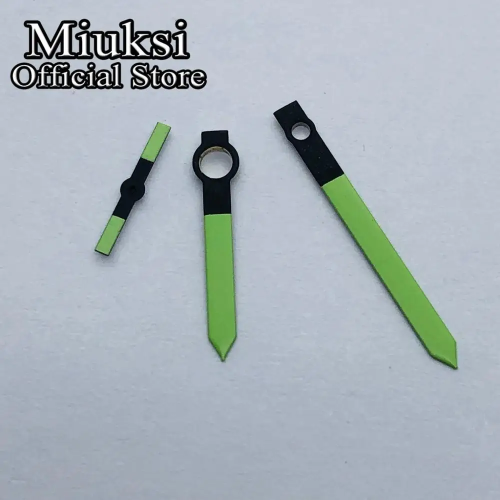 Стрелки часов подходят для Miuksi ETA 6497 6498 или Sea gull ST3600 ST3620|Стрелки часов| |