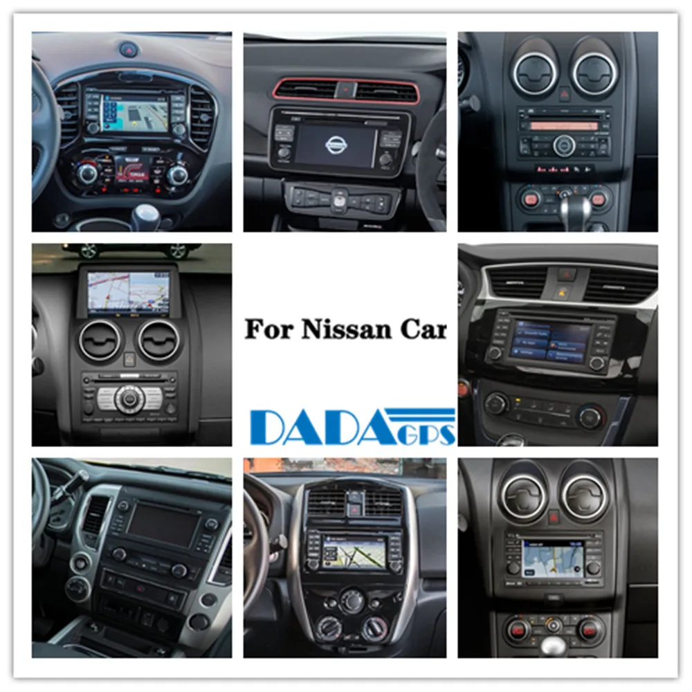 2 Din 12," Tesla Android 8,1 4+ 32GB Универсальное автомобильное радио без DVD для NISSAN Altima Juke NP300 Teana Qashqai X-Trail gps Nav