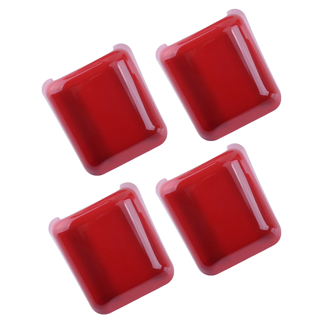 

Красная крышка ручки захвата крыши, АБС-пластик, подходит для Dodge Challenger 2010 2011 2012 2013 2014 2015 2016 2017 2018 2019-2021, 1 комплект