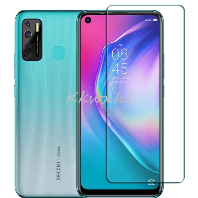 

Защитное закаленное стекло для Tecno Camon 16 S 6,6 ", защитная пленка для экрана Camon16S
