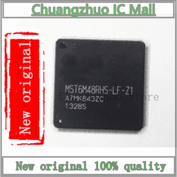 

10PCS/lot MST6M48RHS-LF-Z1 MST6M48RHS-LF MST6M48RHS MST6M48 QFP IC Chip New original