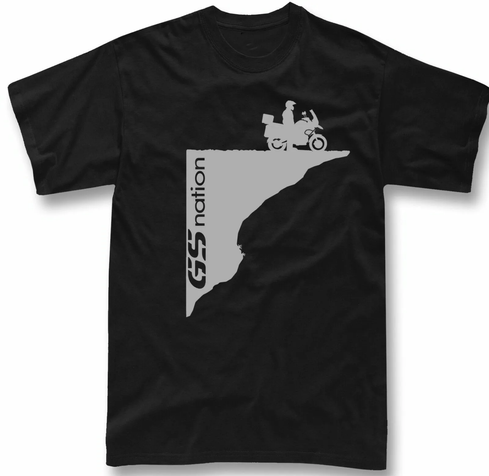 

GS Fans R 650 800 1150 1200 Moto Motorrad Boxer Adult T-Shirt Summer Cotton Short Sleeve O-Neck Men's T Shirt New S-3XL