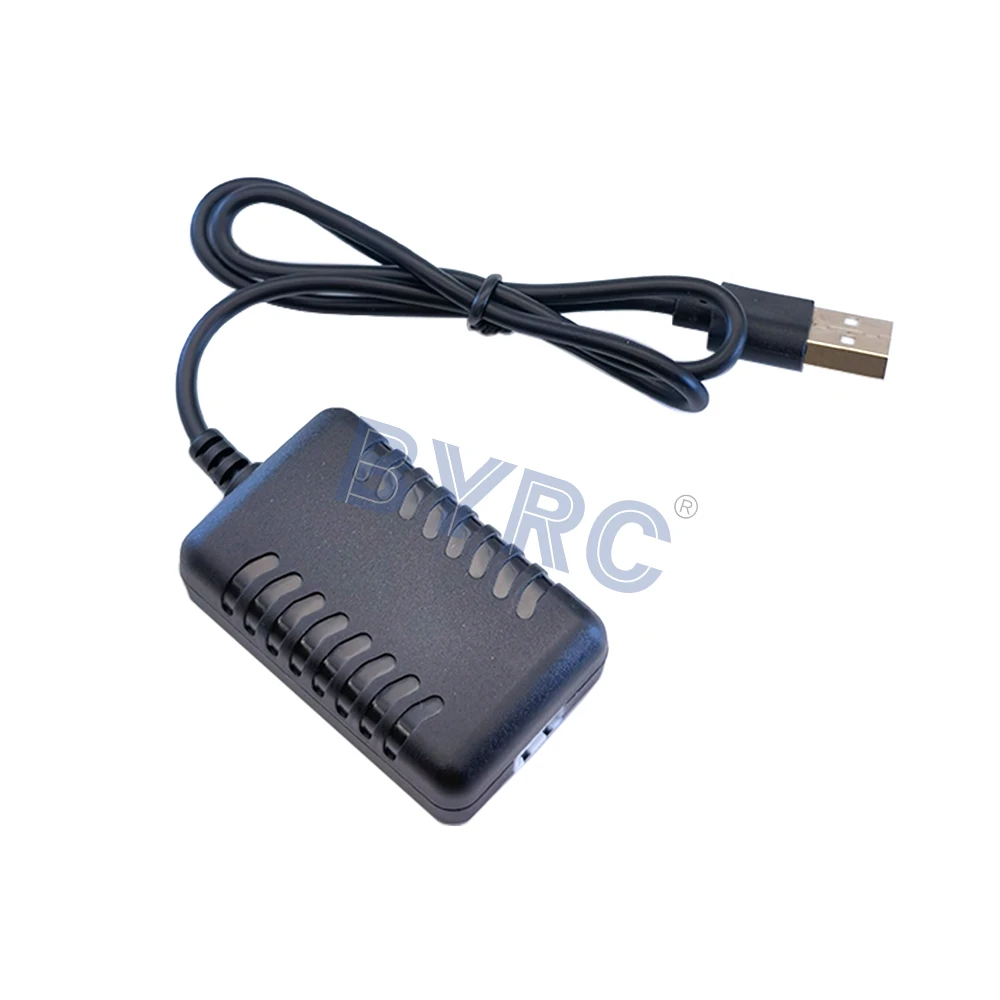 USB зарядное устройство DC 7 4 V 144001 ma вход 5V 1-2A для Wltoys 12428 XK K130 A959 A959-B A979 A979-B K989 K969