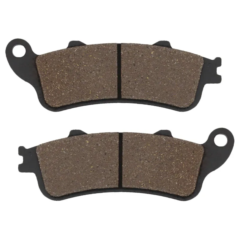 Передние и задние тормозные колодки Cyleto для мотоцикла Victory Vision 8 Ball 10-12 Street Tour 08-12