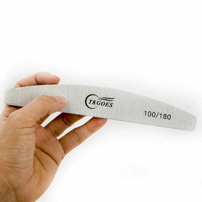 5 шт. пилки для ногтей | Красота и здоровье