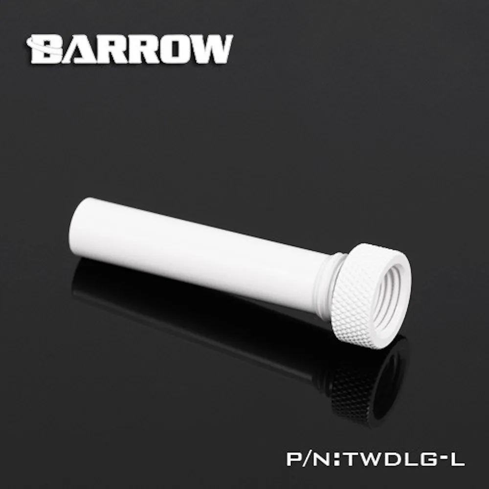 Барроу черный/Серебряный внешний поток направление установки длиной 50 мм шт