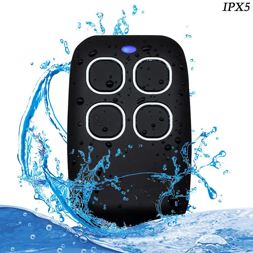 

Remote control duplicator copy ADYX AERF APERTO SOMMER ATA PTX4 BENINCA CARDIN CASIT CLEMSA MUTANCODE garage remote control