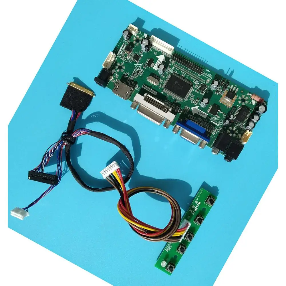 Для B133EW07 V.2 панель 13 3 &quotплата контроллера 1280X800 ЖК монитор СВЕТОДИОДНЫЙ дисплей