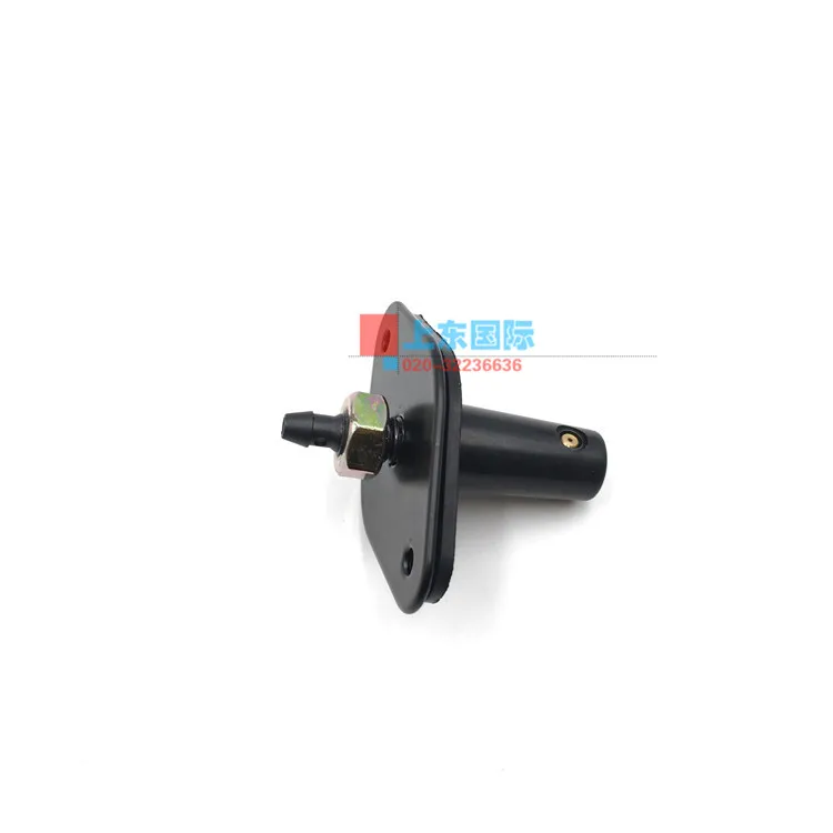 

free shipping for excavator wiper nozzle Doosan Daewoo DH80 150 215 225 220-5-7 wiper nozzle
