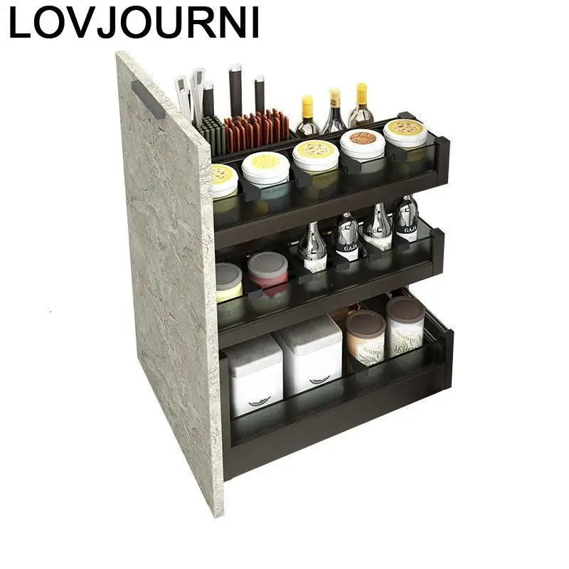Armario Drainer Organizador Dish Pantries Keuken Rack Cocina Cozinha кухонный шкаф Cestas Para Organizar Basket|Полки и