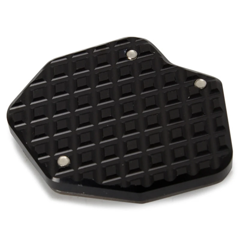 Kickstand Sidestand Support Plate Extension Enlarger Pad for Triumph Tiger Xc 800 800Xc 800Xrx Models 13-19 Motorcycle Accessori |