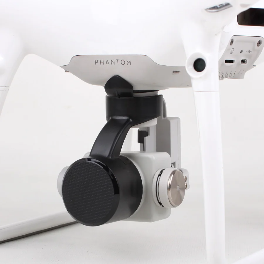 Защитный чехол для объектива DJI Phantom 4 Pro / Plus Advanced + | Электроника