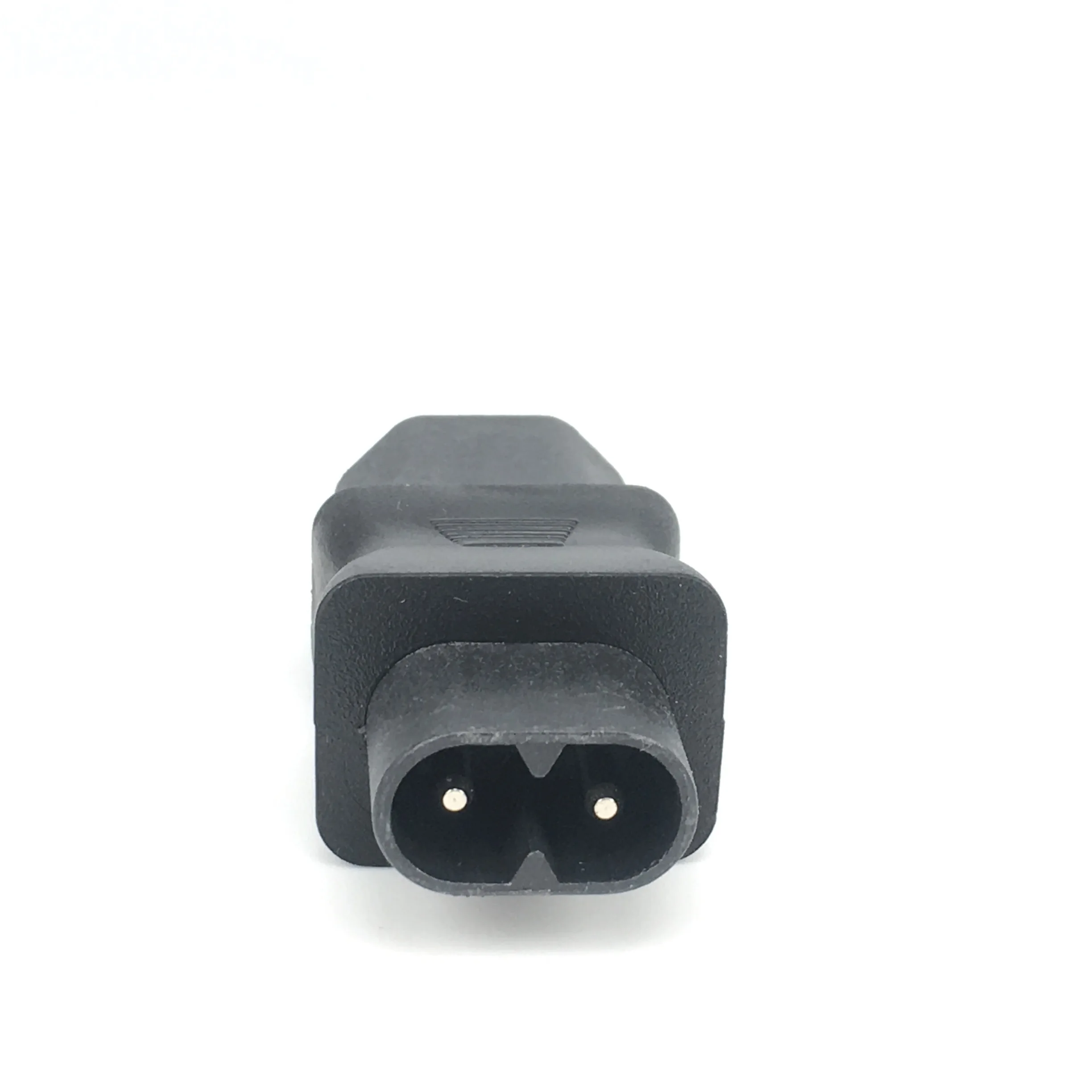 Адаптер питания IEC320 IEC 320 C13 к C8 3Pin мама 2Pin папа iec | Электроника