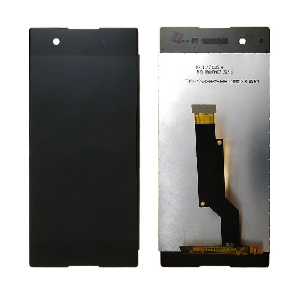 

For SONY Xperia XA1 LCD Display Touch Digitizer Assembly XA 1 G3116 G3121 G3123 G3125 G3112 LCD screen 5.0 inch