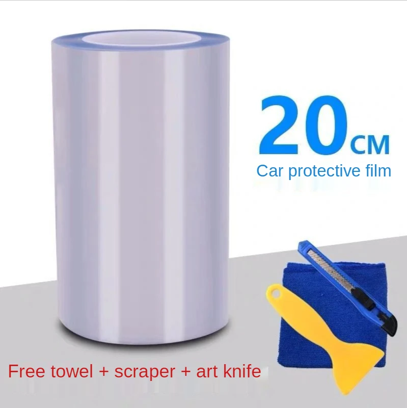 

Car Protective Film Anti-scratch Car Skin Protection Film Waterproof Car Sticker Stratchproof Car Protector Rhino Skin Sticker
