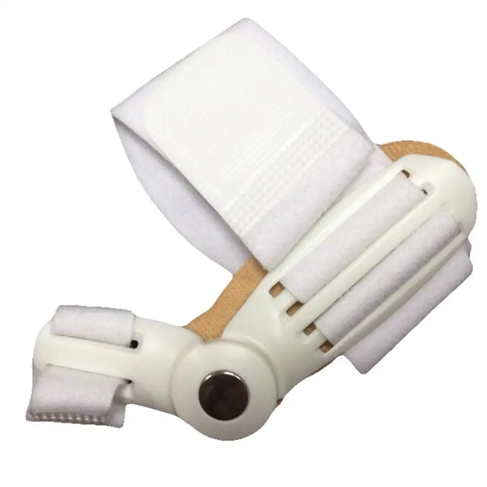 Sports Safety Ankle Support Bunion Splint Big Toe Straightener Corrector Foot Pain Relief Hallux Valgus Correction | Спорт и