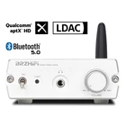 CSR8675 Bluetooth 5,0 Беспроводной приемник APTX-HDLDAC JRC5532DD ESS9038Q2M DAC декодирования 3,5 мм усилитель для наушников RCA 24 бит96 кГц DC 5V