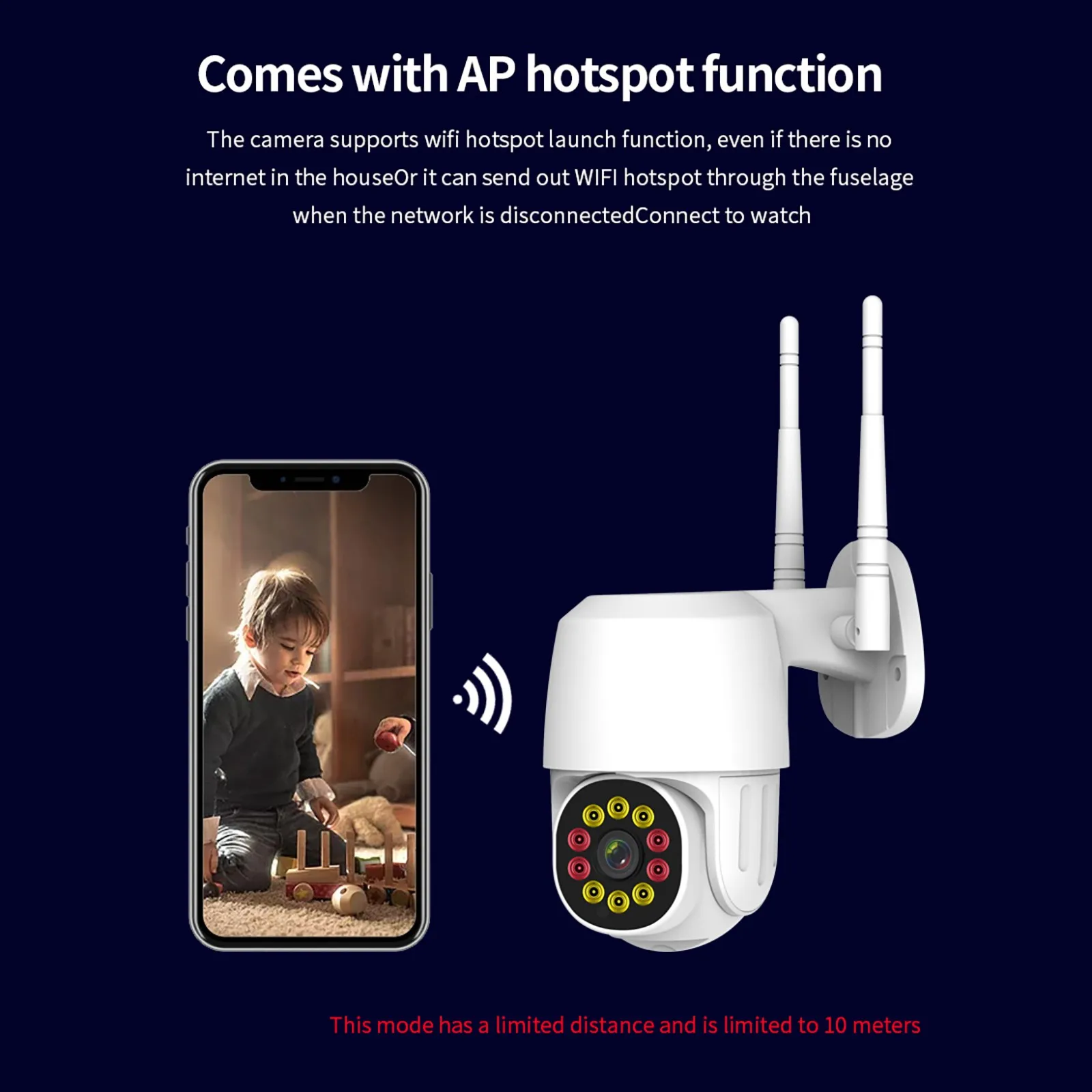 

webcam Outdoor Waterproof Remote Mobile Phone Viewing Wireless HD Dome Camera mini camera Pc gamer complete Web camera streaming