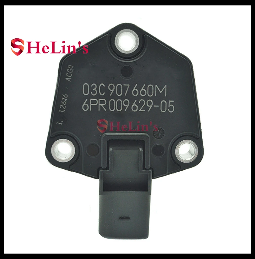 OEM 03C907660M 03C 907 660M новый датчик уровня масла для AUDI Q5 Q7 A3 A4 A5 A6 A8 TT S4 S5 S8 Quattro 660D 660H