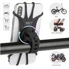 Универсальный держатель для телефона на велосипед, мотоциклетный держатель для мобильный телефон, подставка на руль велосипеда, настольная подставка для iPhone GPS устройств