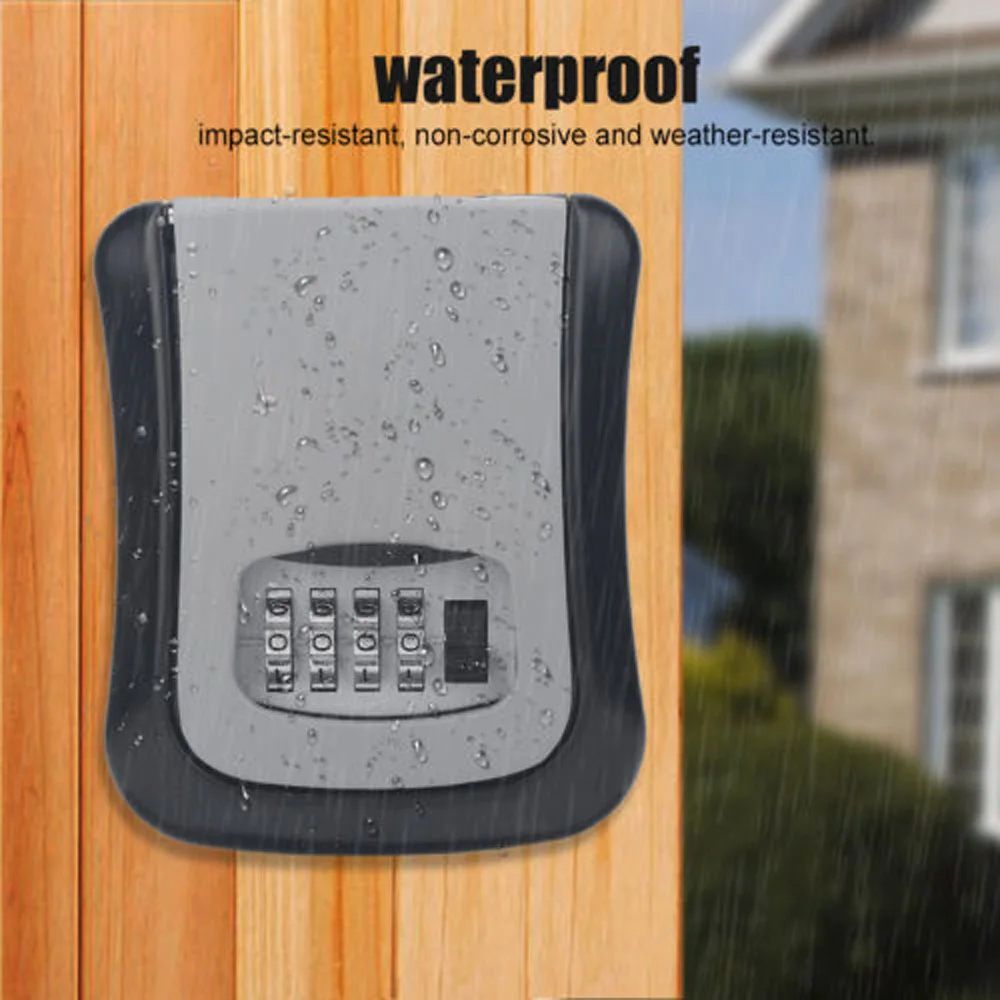 Кодовый замок с болтов и гаек 4 цифры по ценам от производителя коробка для