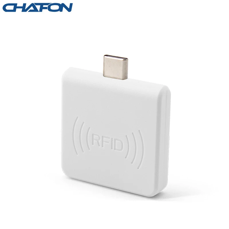 CHAFON 860-960 МГц androud Micro usb UHF RFID аудио ридер |