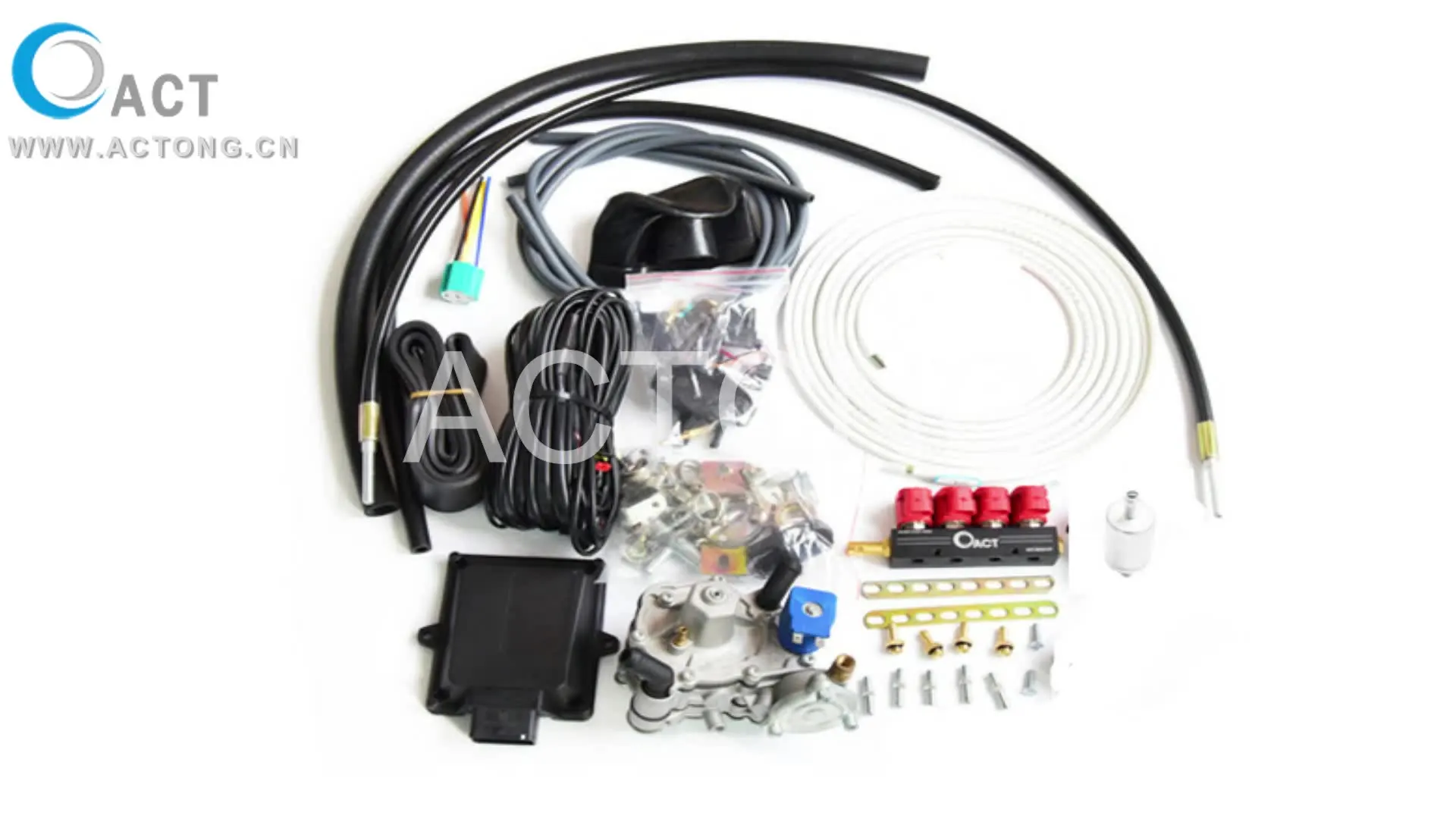 

ACT 4 cylinder sequential kits auto equipment for conversion glp carburador kits de conversion