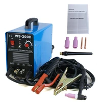 110v220v argon arc welding manual welding machine dual purpose dual voltage power supply household marine stainless steel all co