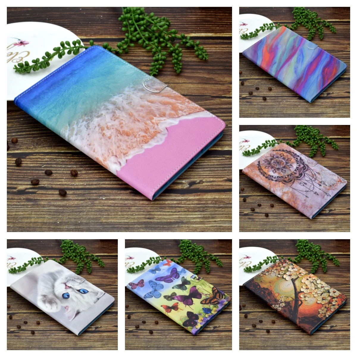 

Case for IPad 7th 8th Generation 10.2 Inch Soft Cover for Apple Ipad Pro 11 10.5 2021 8.3 Mini 6 5 4 3 2 9.7 2020 Air 4 10.9