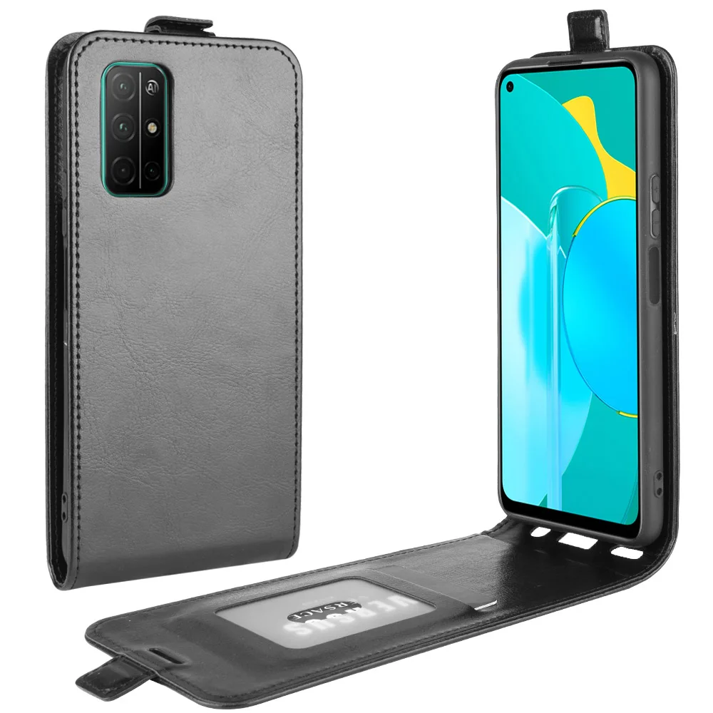 Чехол для телефона Honor 30s V30 Pro Plus 20 V10 V20 чехол из искусственной кожи Huawei P40 P10 P20 P30 Lite