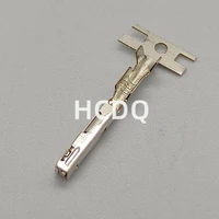 supply original automobile connector 8240 0552 metal copper terminal pin