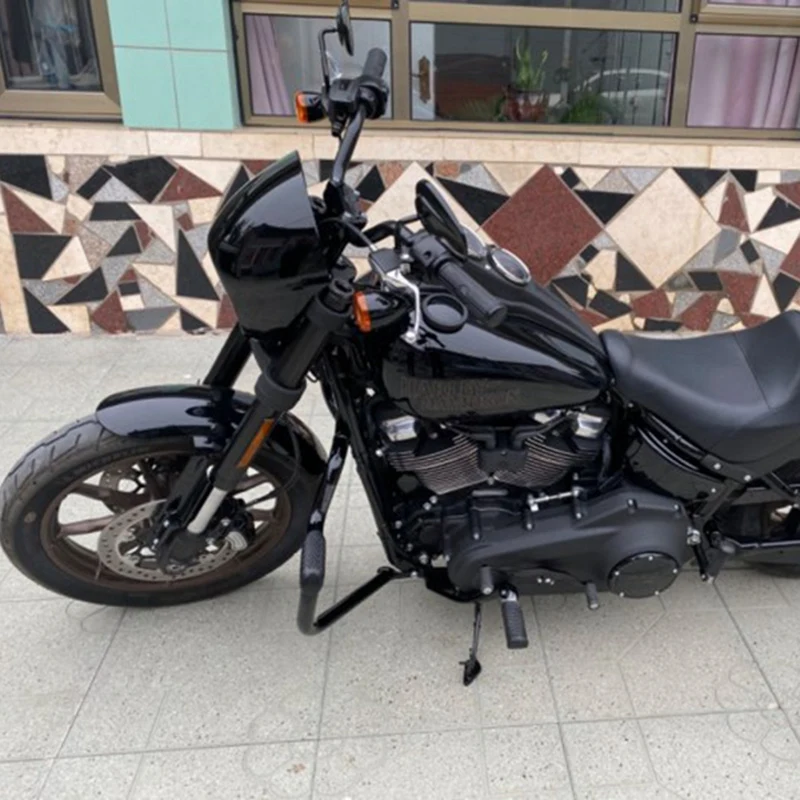 

Motorcycle 6mm Front Falling Protectors Frame Slider M6 Screw Bolt Fork Caps Protection Crash Pad Protect