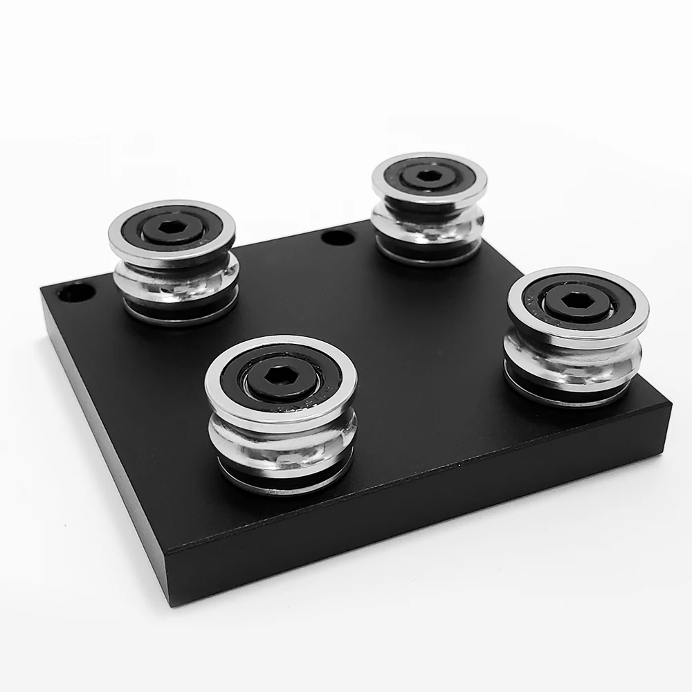 

ULTRABOT 3D Printer Accessories and Parts Upgrade Kits with XY Axis Metal Guide Rail and Titan Extruder Upgrade X5SA to X5SA PRO