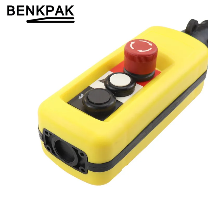 Водонепроницаемый на 2 портный dual скорости подъемный переключатель двойной