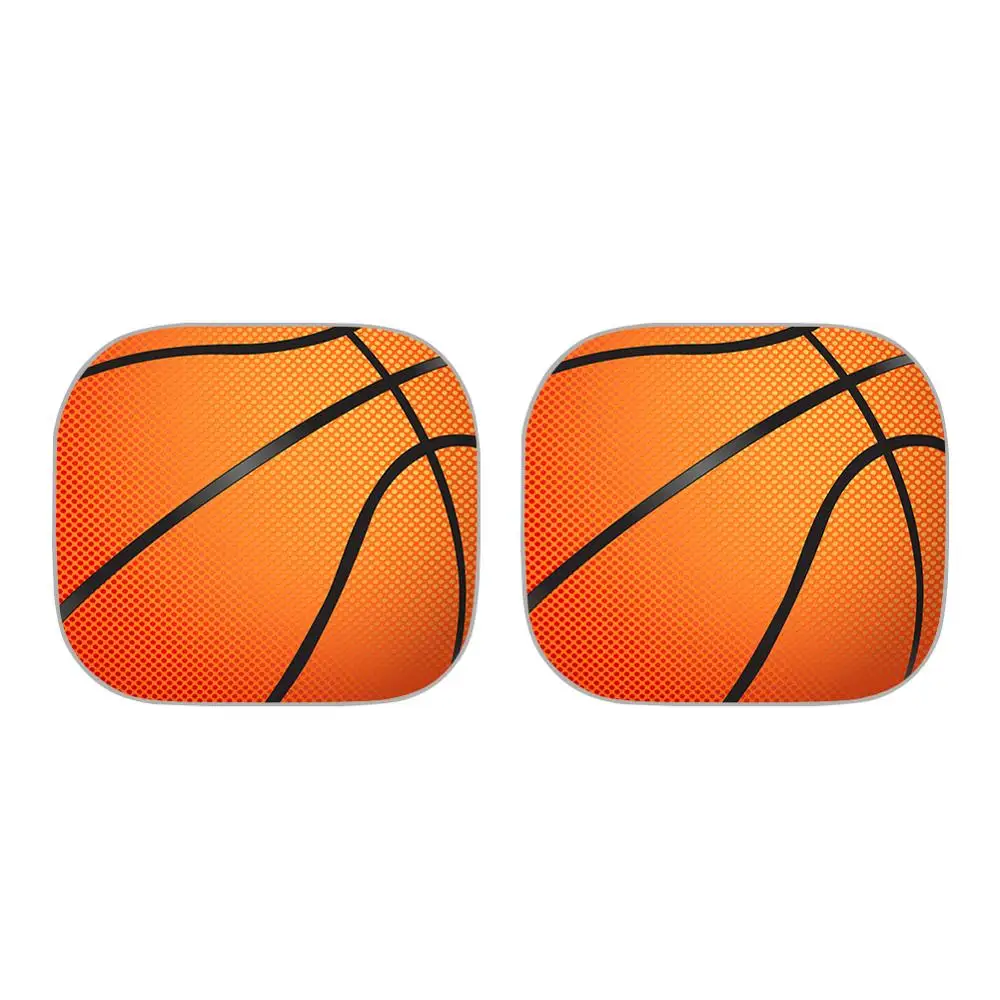 Высокое качество 2 шт. в упаковке Солнцезащитная шторка для автомобиля с