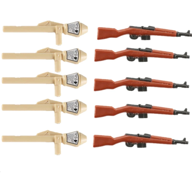 Военные солдаты оружие строительные блоки WW2 немецкая армия запчасти шлем