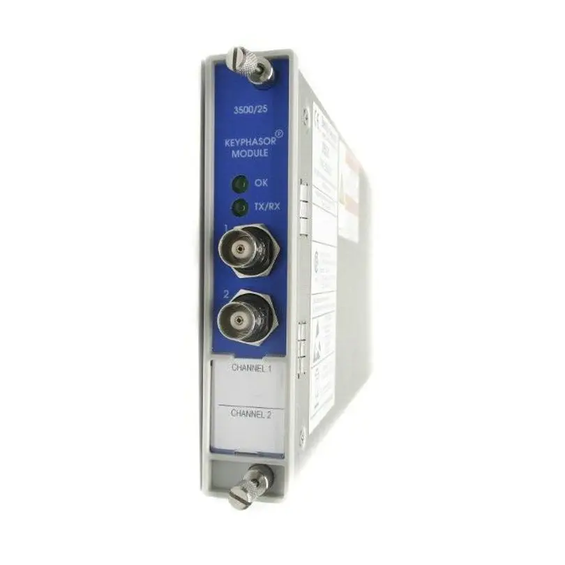 

Bdly Невада 3500 система 3500/25 Keyphasor модуль 125800-01 б/у