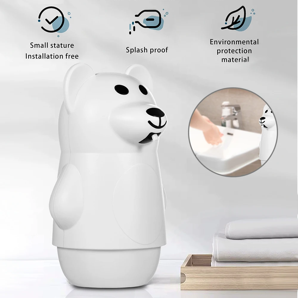 

Автоматический диспенсер для жидкого мыла, индукционный Пенящийся диспенсер для мыла, диспенсер для жидкого мыла, ручная мойка для кухонно...