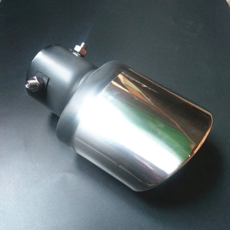 Универсальный наконечник выхлопной трубы для автомобиля аксессуары Nissan Teana X Trail