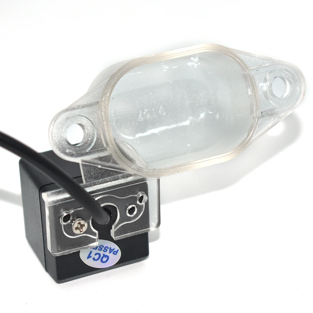 ZJCGO Автомобильная камера заднего вида водонепроницаемая парковочная для Nissan NV 200