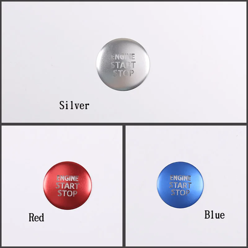 Для 2012-2020 Toyota 86/Subaru BRZ автомобильный двигатель из нержавеющей стали однокнопочный