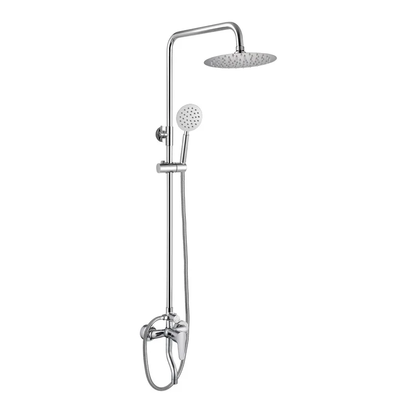 Производитель душевой кабины OIMG из тонкой меди набор под давлением подъемник для