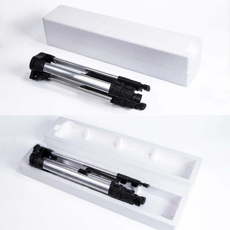 Лазерный уровень с треножным штативом 1 2 м/1 5 м/3 м Регулируемая высота Сгущает