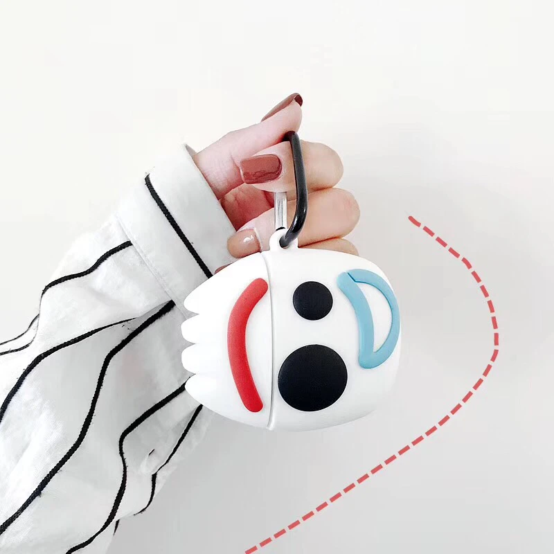 Для airpods Pro Чехол История игрушек мультфильма 4 Forky Мягкий силиконовый чехол для Apple Airpods 1/2/3 крышка Беспроводной Bluetooth наушники чехол
