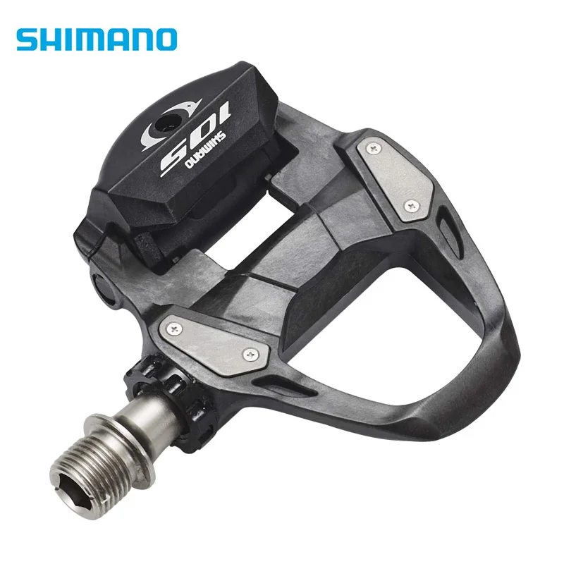 

Road bike non-clip type pedal self-locking SPD pedal PD-R7000 105 series SPD-SL non-clip type SH11 cleats